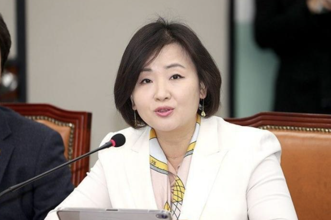  비례대표 이수진 의원 고향 나이 재산 학력 이력 프로필 (간호사 출신 국회의원)
