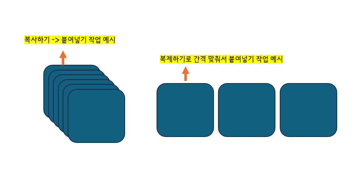 파워포인트-개체복제하기