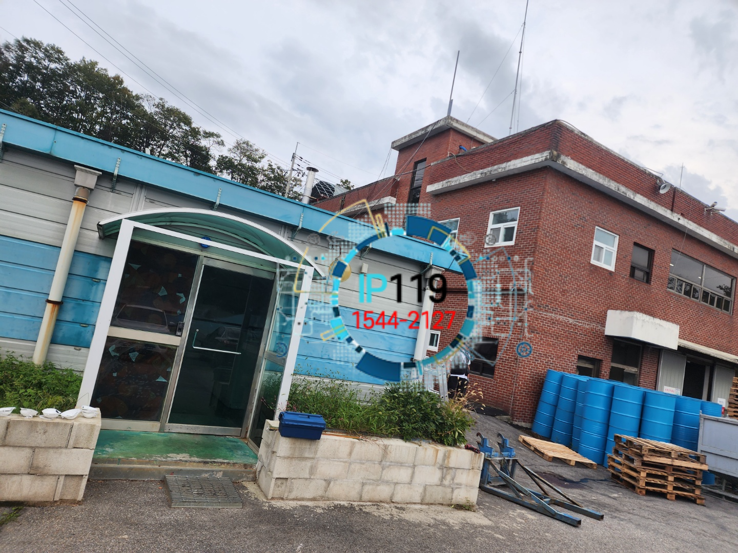 부산 해운대구 사무실 랜선공사 안정적인 네트워크 환경구축