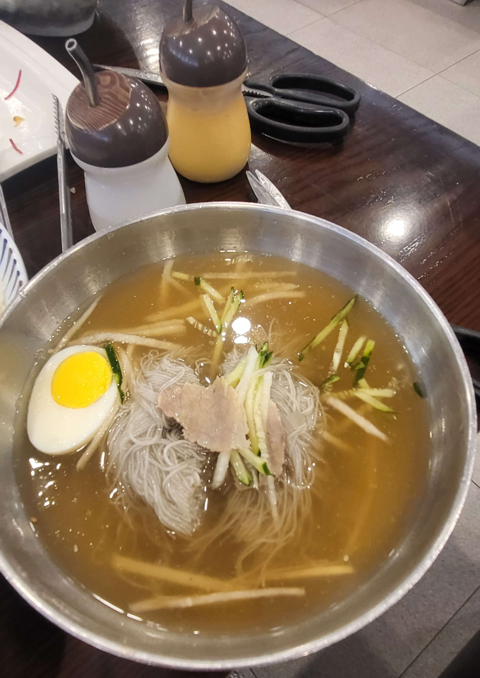 경인로570숯불구이-냉면