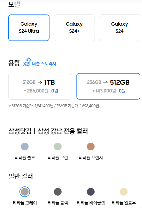 울트라 모델의 가격과 가치