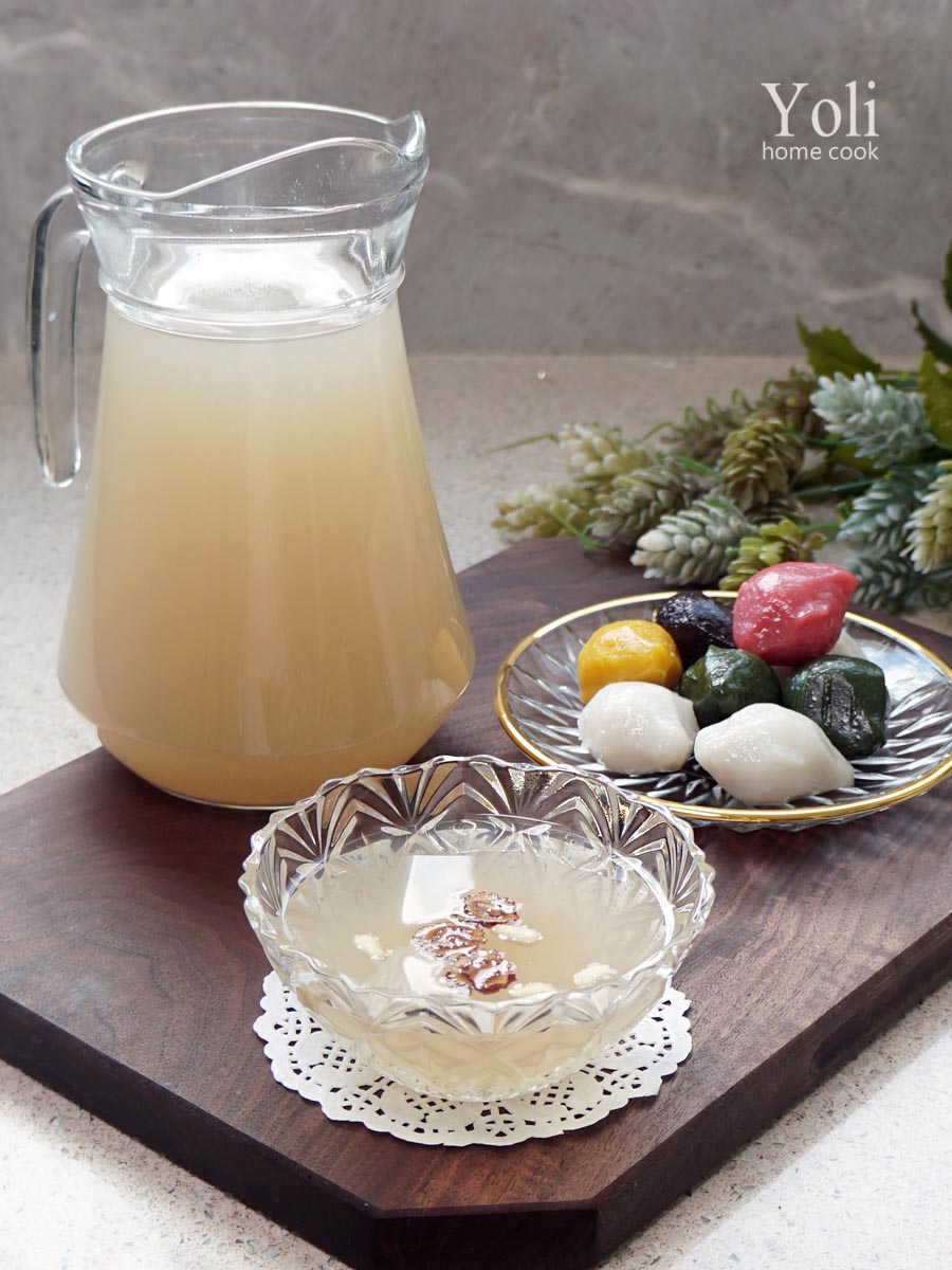 전기밥솥 식혜 만들기(식혜) 식혜 만드는 법 7