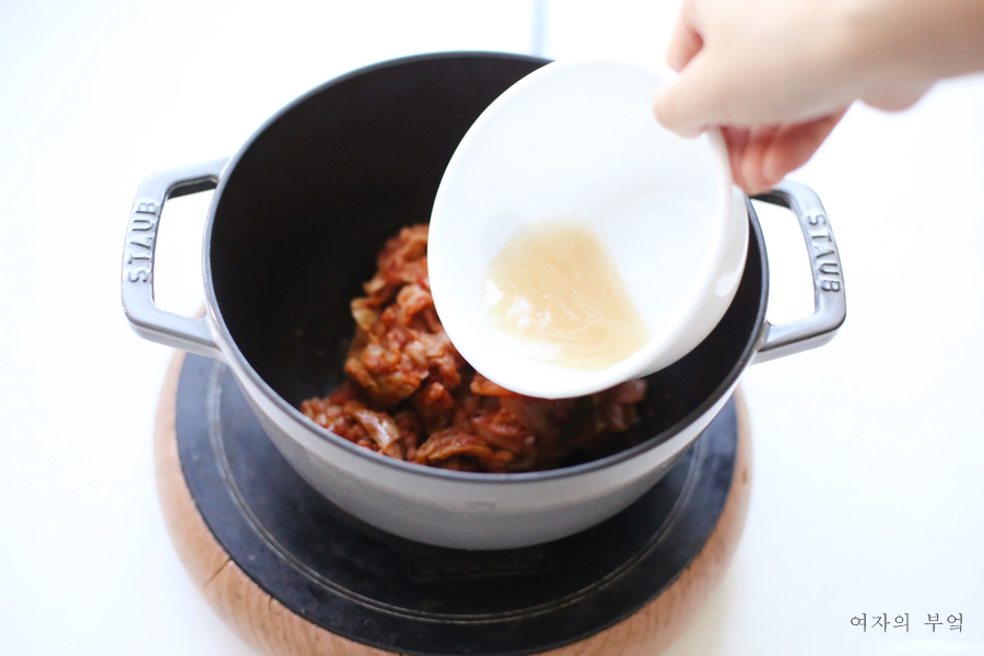 김치찌개