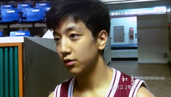  허훈 나이 키 프로필 학력  별명 농구선수 경력