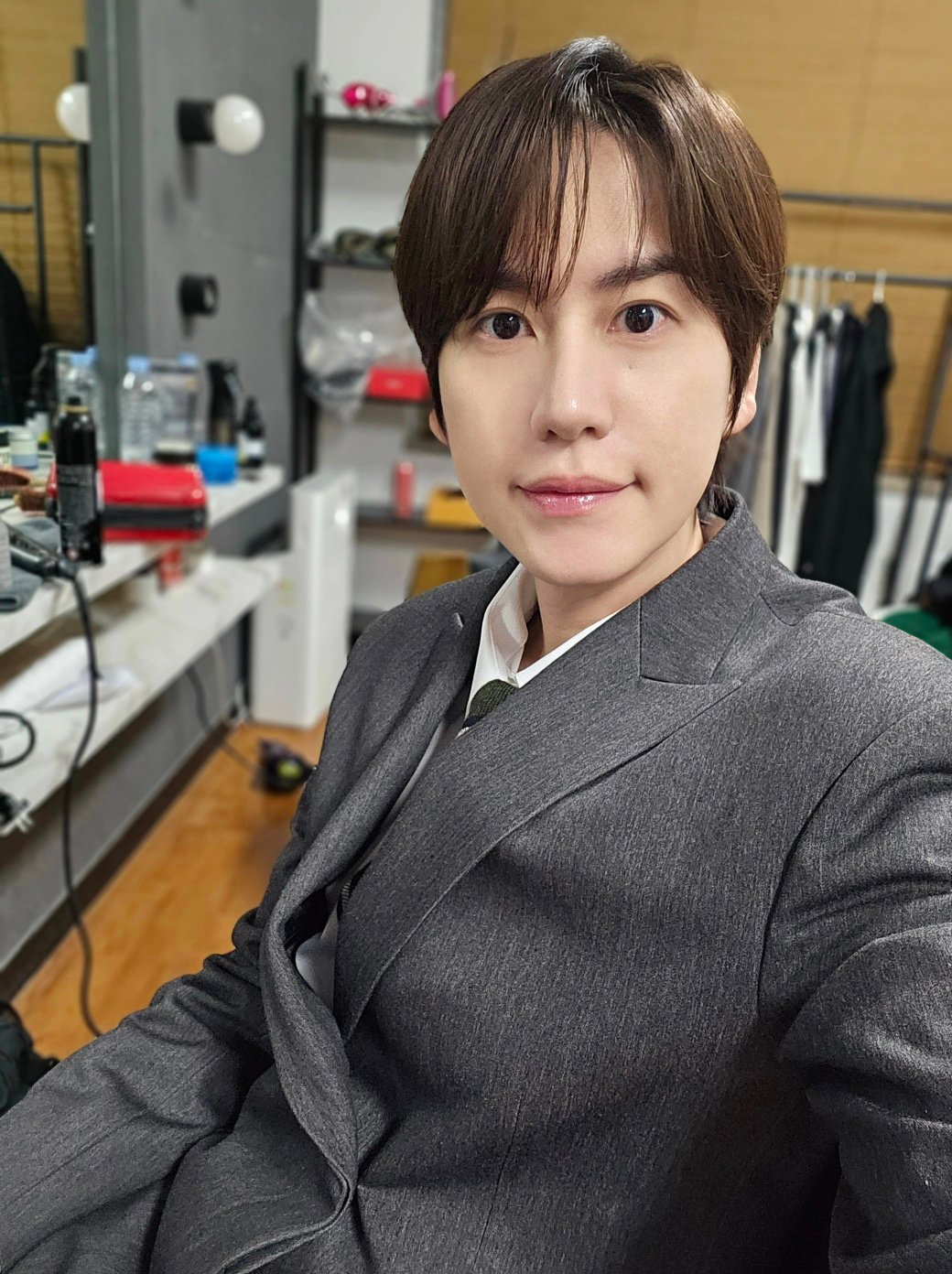 241128_음감회대기_셀카