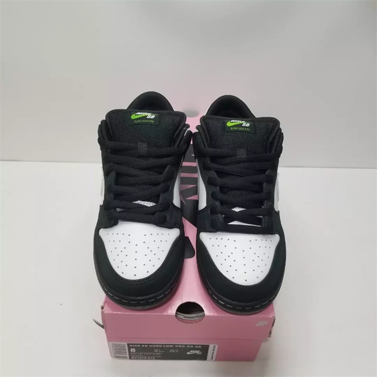  [NIKE] 나이키 X 스테이플 SB 덩크 로우 PRO OG QS 판다 피존 BV1310-013 남성용 (PK공장)