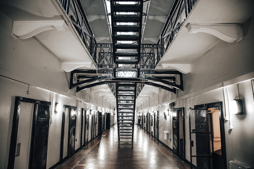 Correctional facility.