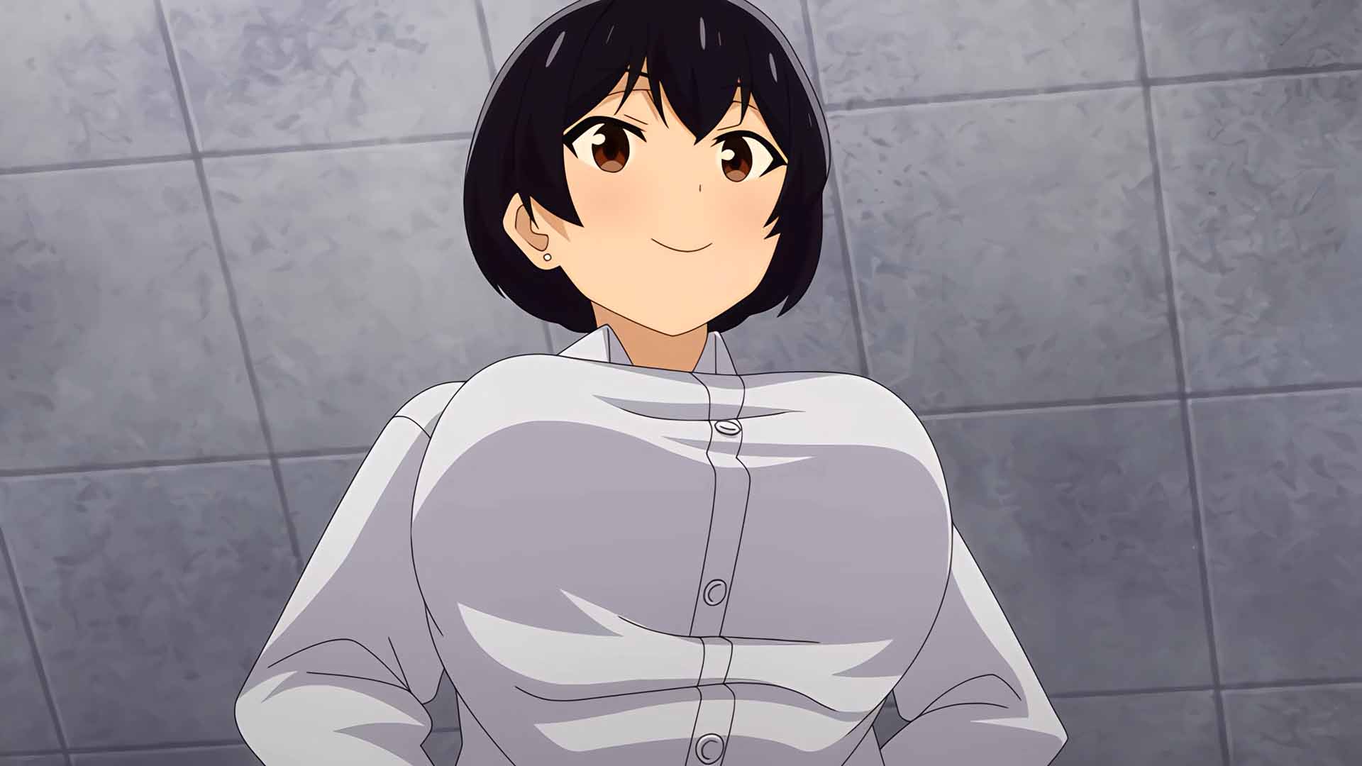 憧れの女上司が、相部屋出張の隣のベッドで絶倫男に寝取られている 1화