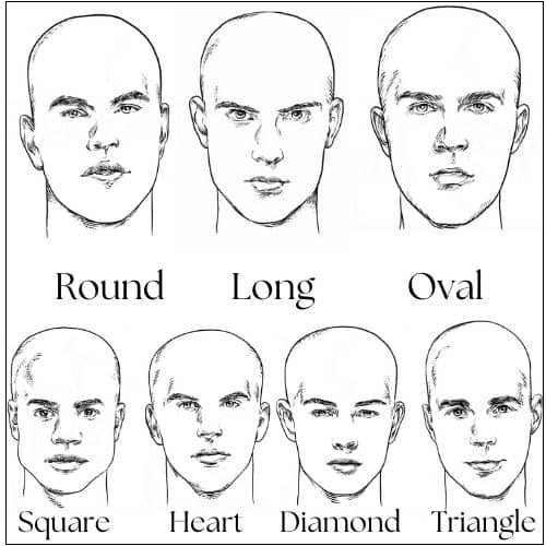 언제나 고민하는 &#39;내게 맞는 머리 스타일&#39; 찾는 법 HOW TO CHOOSE THE RIGHT HAIRCUT FOR YOUR FACE SHAPE