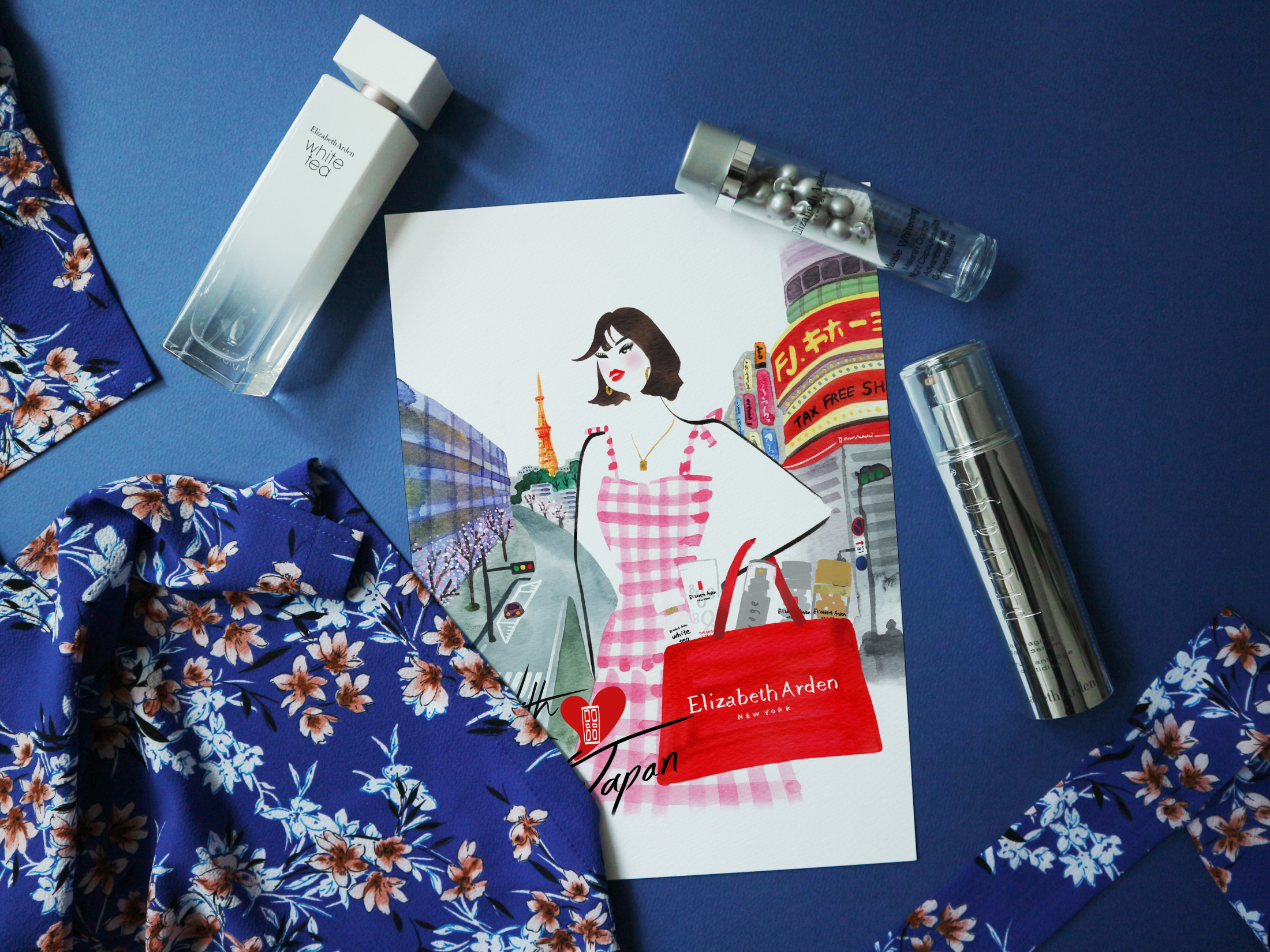  엘리자베스 아덴 ELIZABETH ARDEN