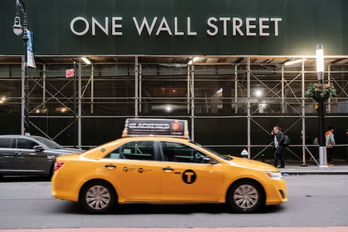 Wall Street Taxi