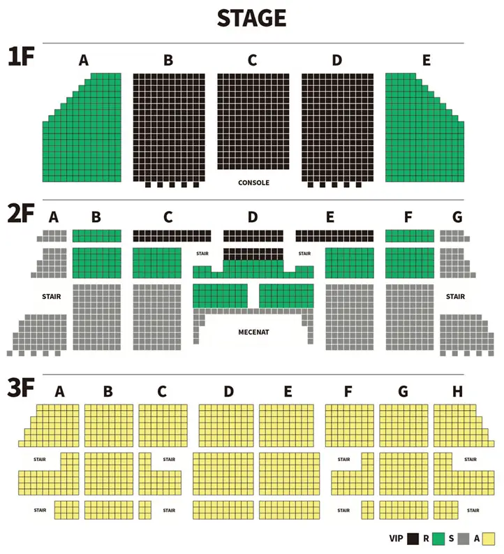 러브-인-서울-LOVE-IN-SEOUL-2022-악동뮤지션-악뮤-AKMU-좌석-배치도