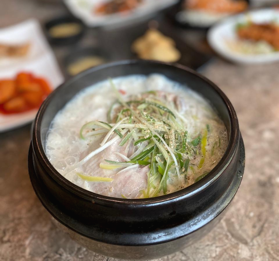  [울산맛집] 면역력을 위한 몸보신이 필요할 때 '어하복국'