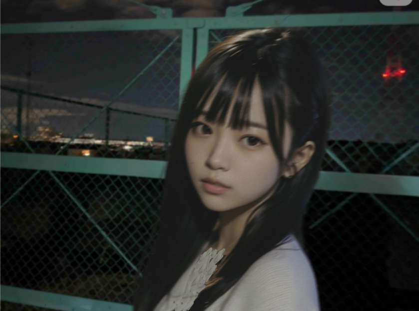  AI(WebUI)를 사용하여 미소녀 배경화면 만들기
