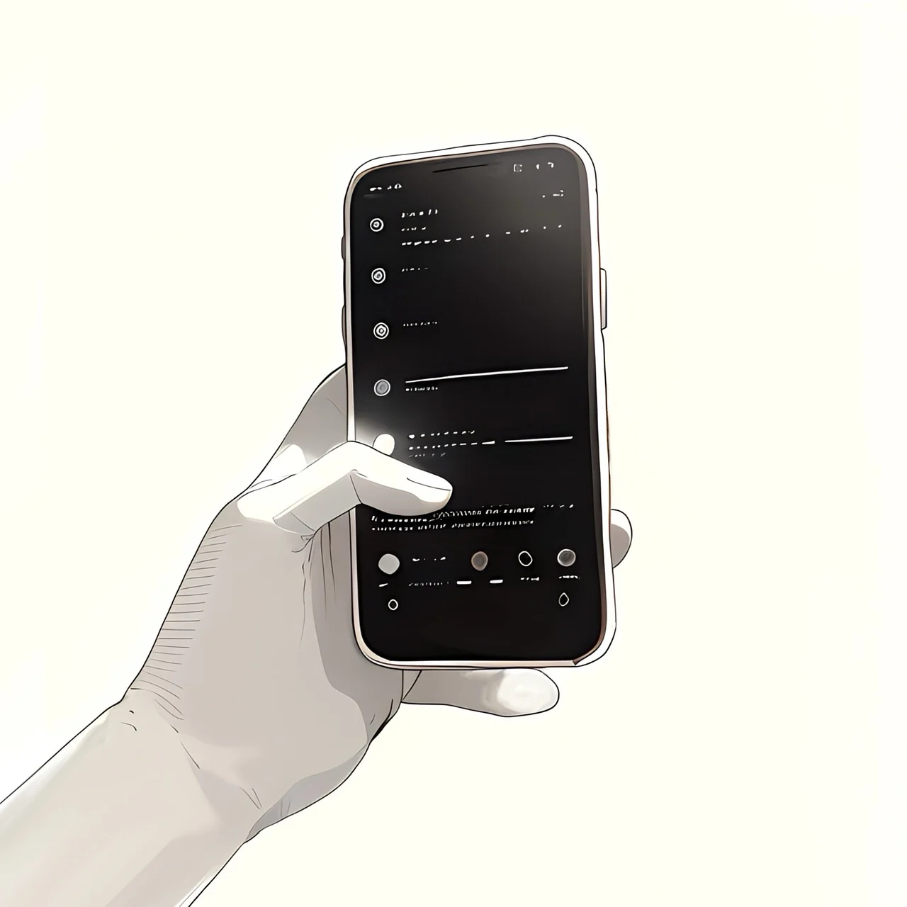 퇴근 후 1시간, 스마트폰 없이 보내면 생기는 변화