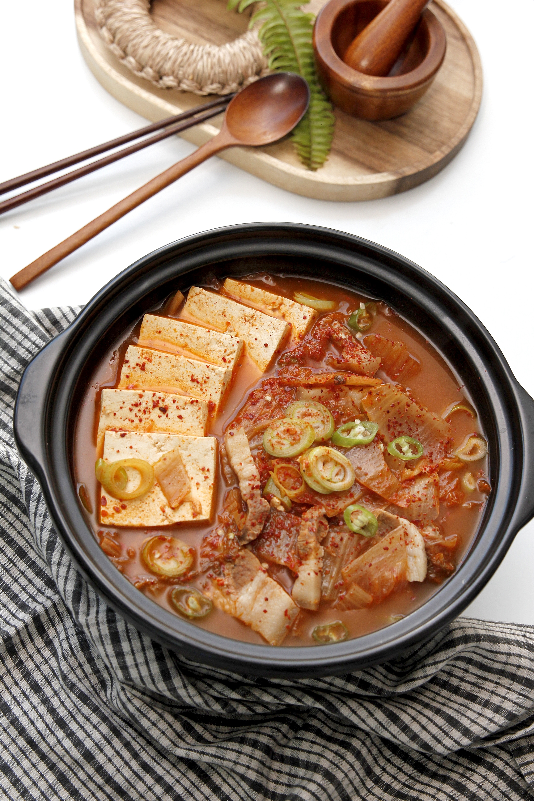 돼지고기김치찌개