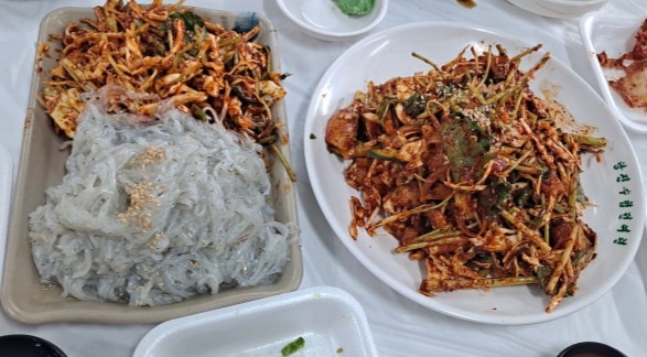생생정보 택시맛객 당진 실치회 실치국 맛집(2025.04.17)