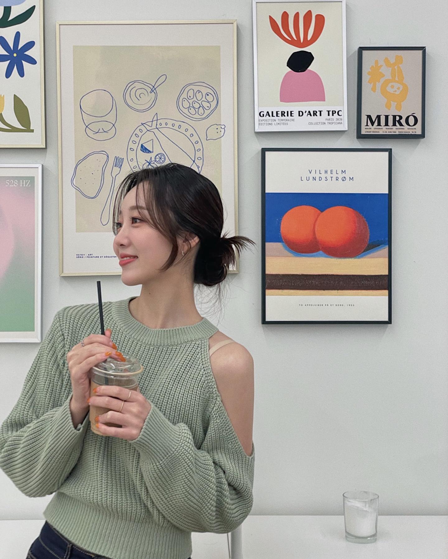 오서윤 화보 이미지 5