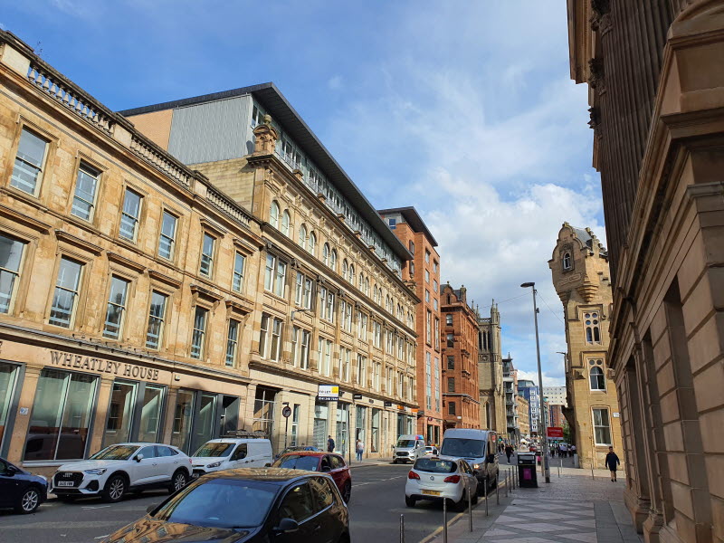 Glasgow-Street