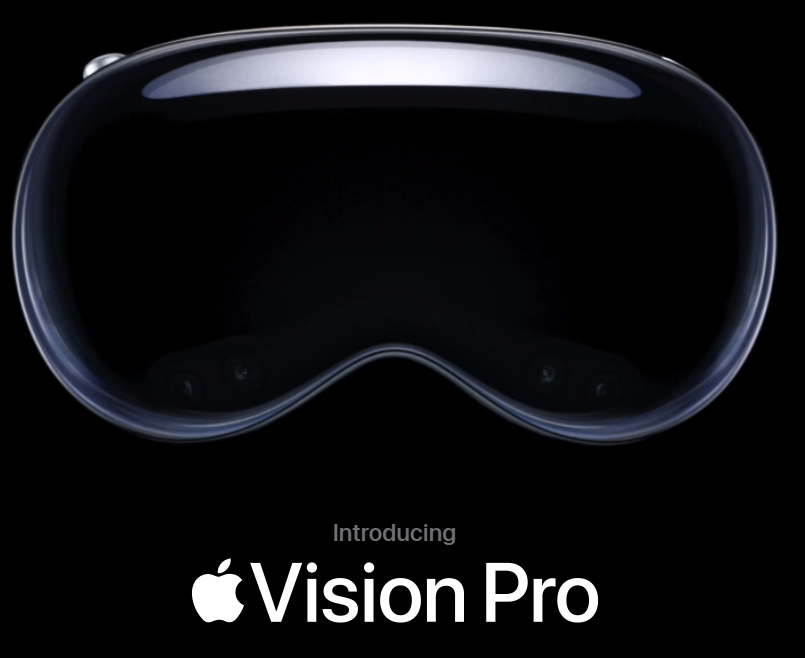 애플-Vision-Pro-외관-디자인