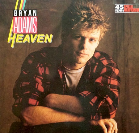 Bryan-Adams---Heaven-Single