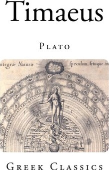  24. 티마이오스 "The Timaeus" by Plato