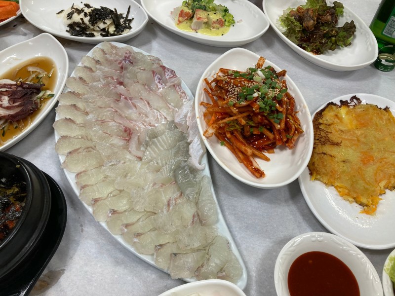 퇴근길횟집 이미지
