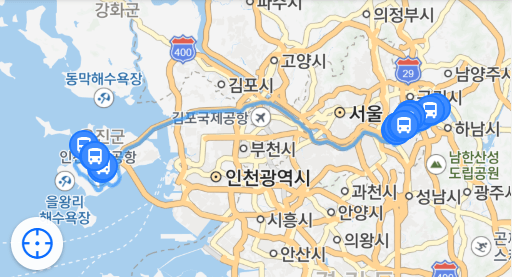 6200공항버스