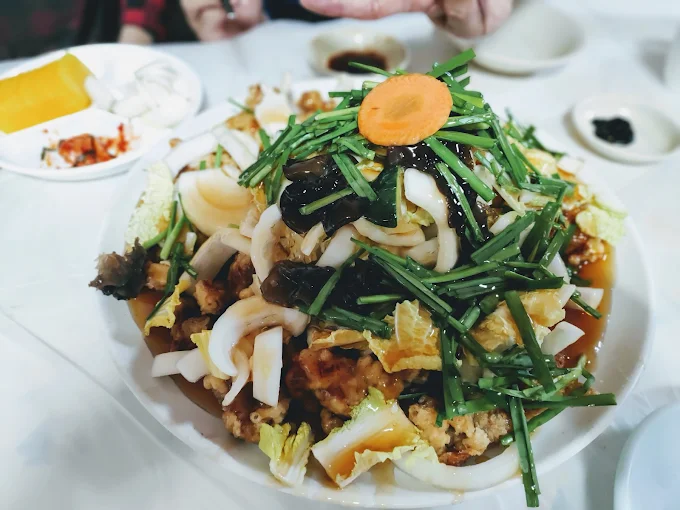 강원도 평창 짜장면집 '진태원'