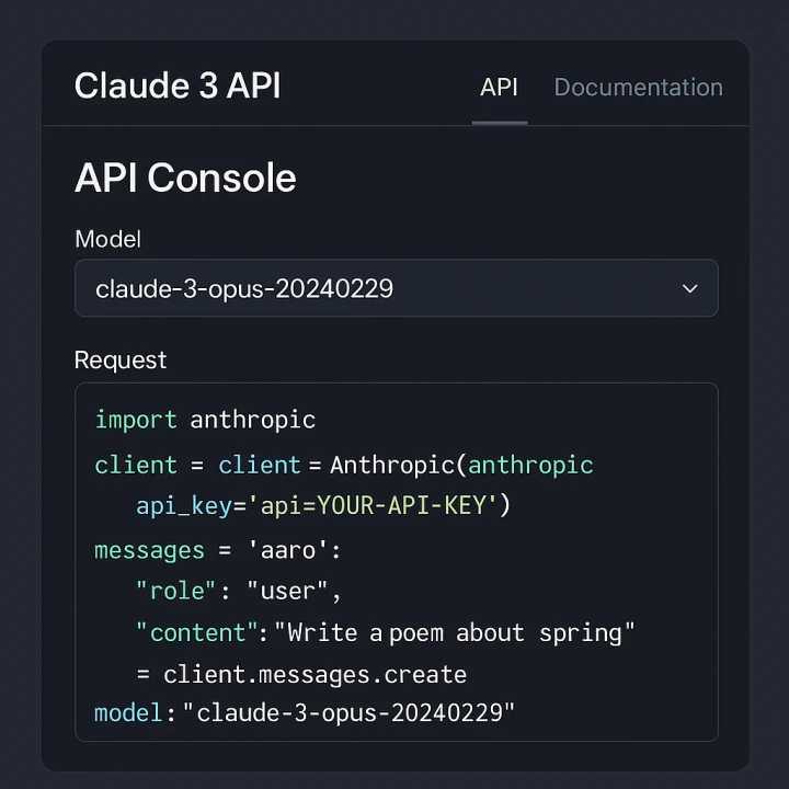 Claude API 소개 대표 이미지