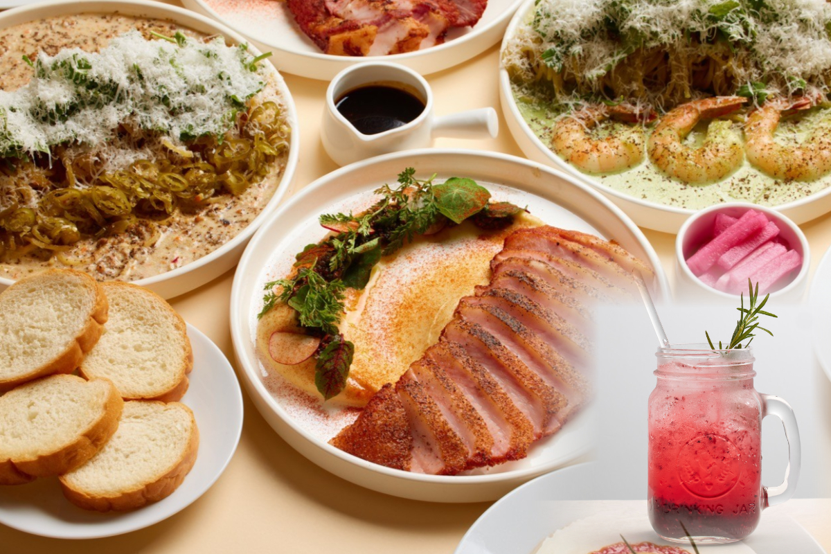  해방촌 맛집 꿀대구/수비드스테이크 전문 | 데칼코마니