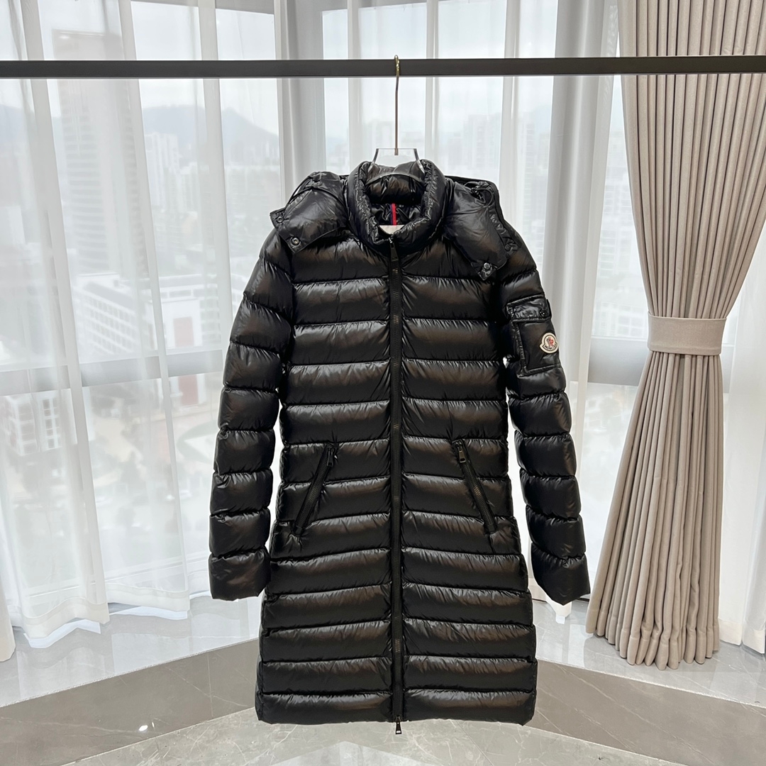  moncler 몽클레어 모카 여성 롱 패딩 몽클패딩 탑몽클 명품새삥