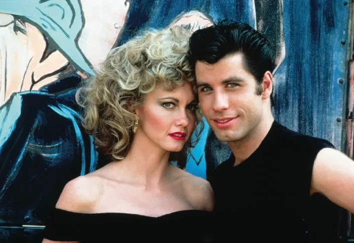 존 트라볼타(John Travolta)&#44; 올리비아 뉴튼 존(Olivia Newton-John) 주연&#44; 랜들 클라이저(Randal Kleiser) 감독 영화 &lsquo;그리스(Grease&#44; 1978)&rsquo;