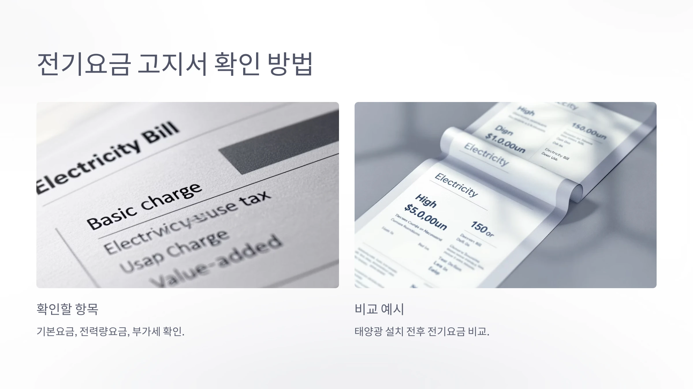 태양광-발전-전기요금-정산-방법