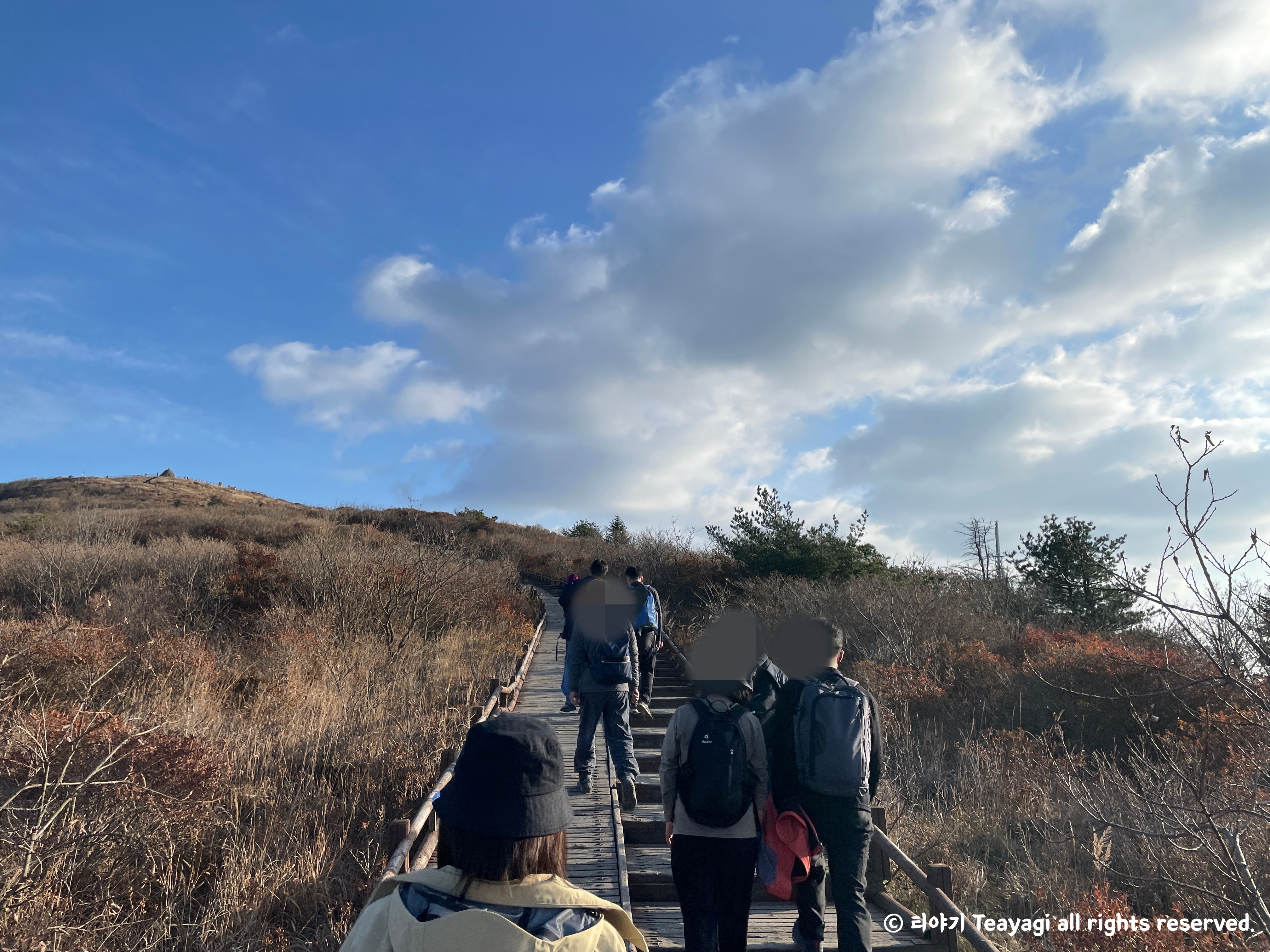 지리산-노고단-정상등반-산책로-1