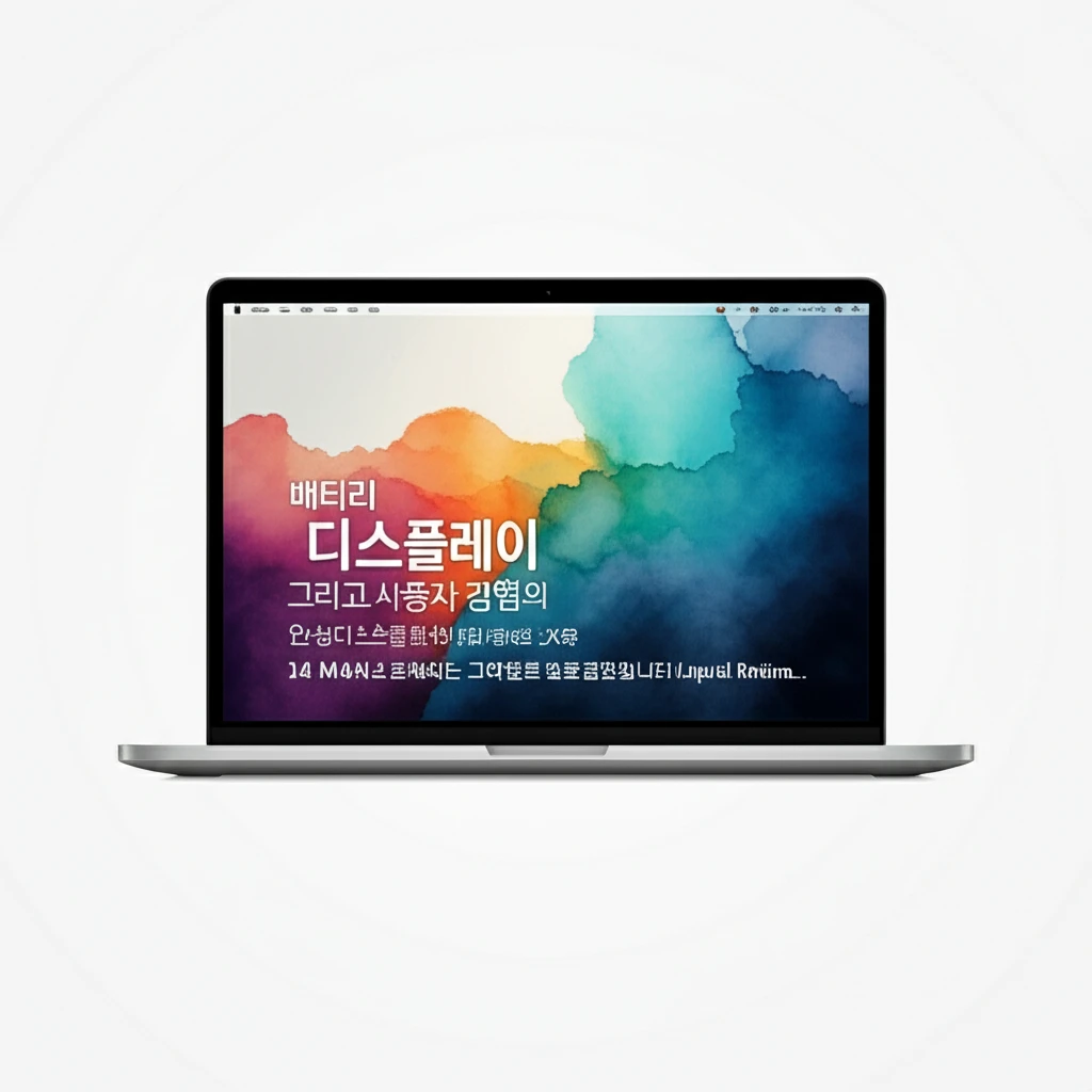 2024 맥북 프로 14 M4: 고민