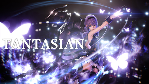  FANTASIAN 사카구치 히로노부 씨가 보내는 Apple Arcade 용 "FΛNTΛSIΛN"전편이 발매, 우에 마츠 노부오가 음악을 담당