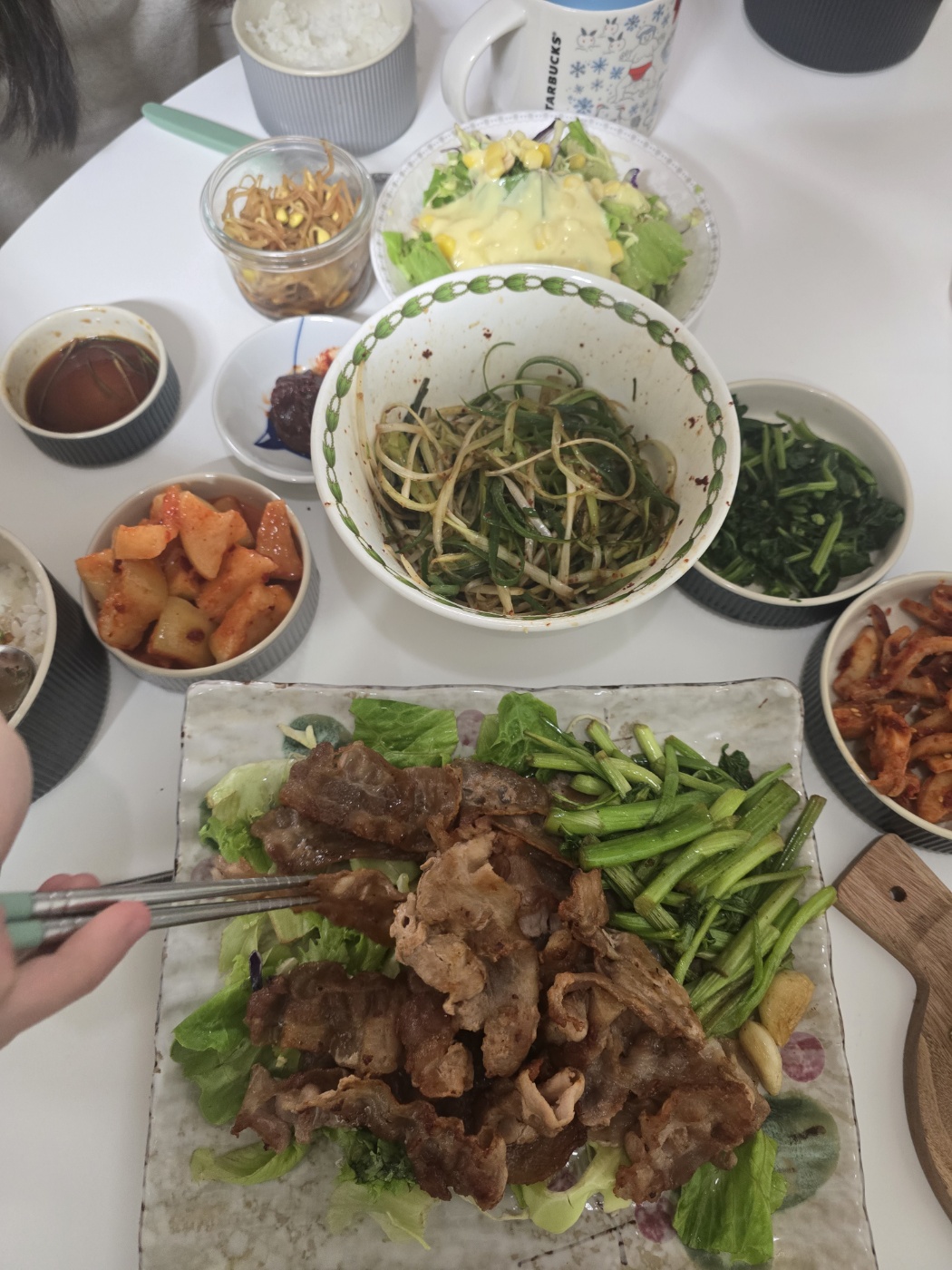 바쁜사람들 이미지