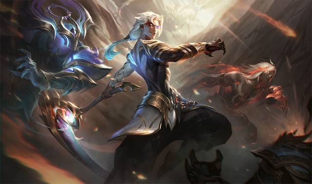  롤 9/28 PBE 업데이트: 스플래시 조정 및 임시 밸런스 변경 사항