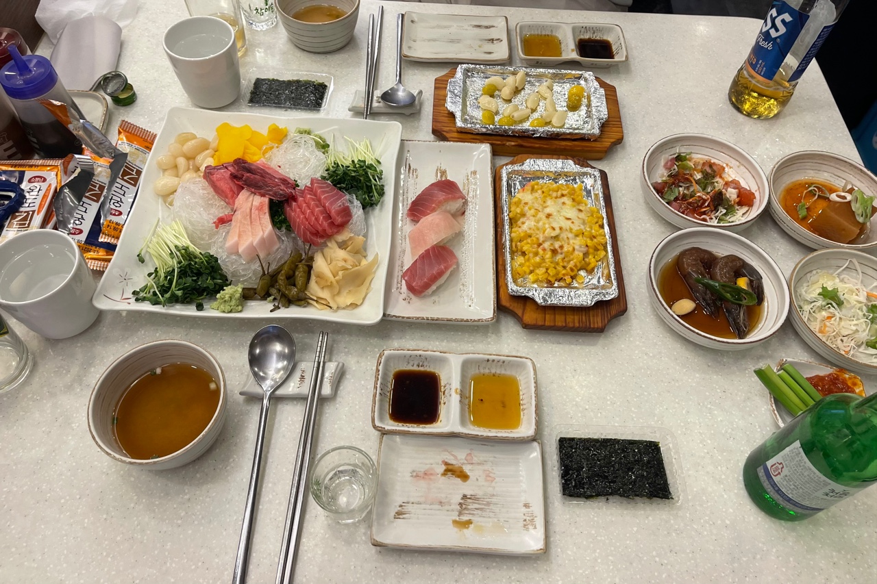 황제참치 이미지
