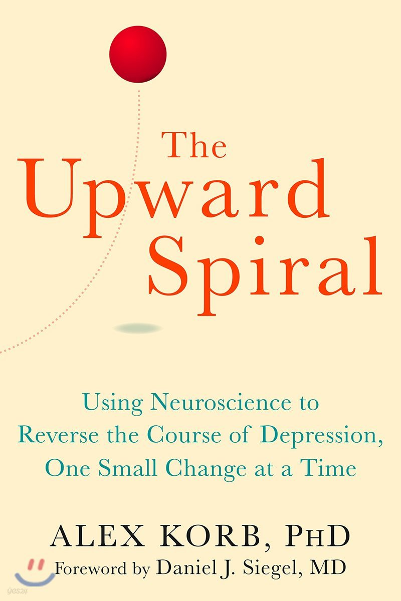 The Upward Spiral 책 표지