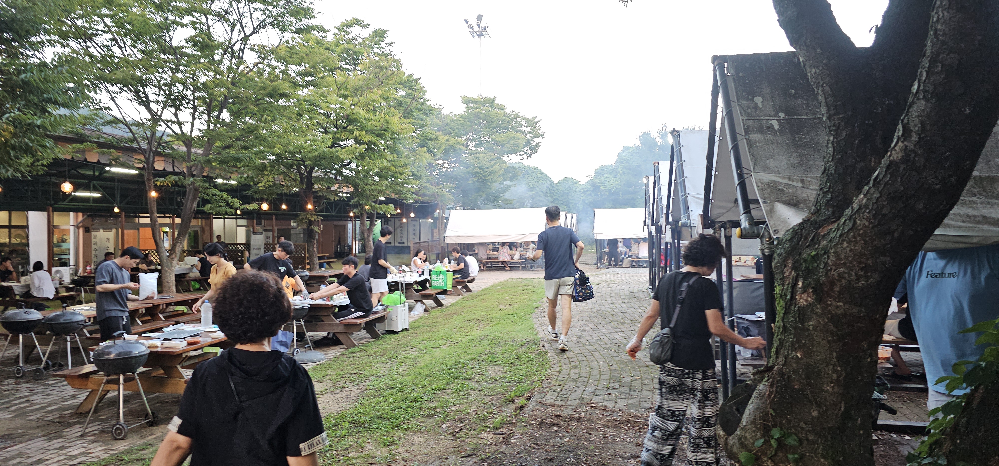 소노펠리체BBQ 이미지