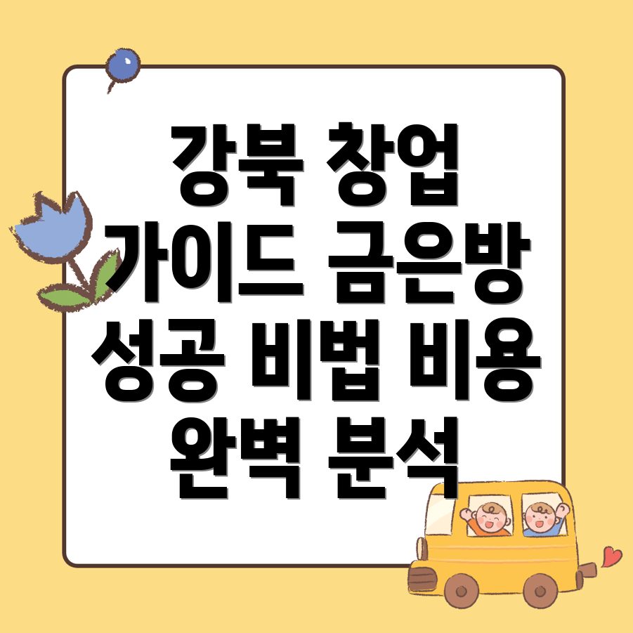 금은방 창업 비용