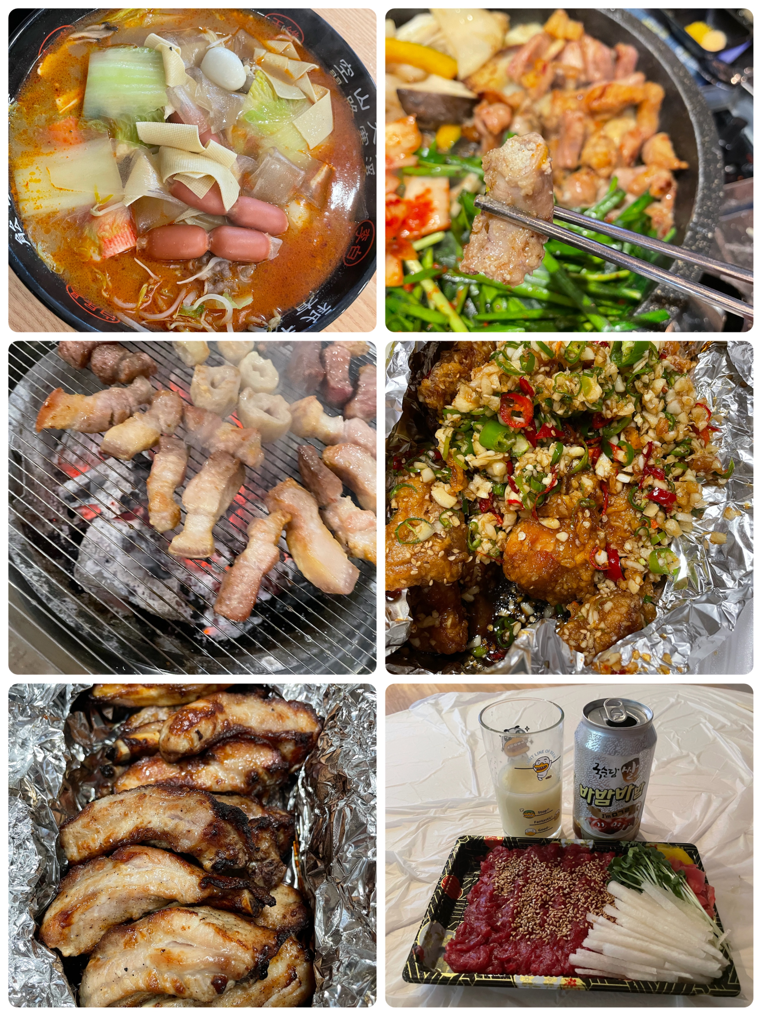 식단 없이 홈트로 감량 한 후기