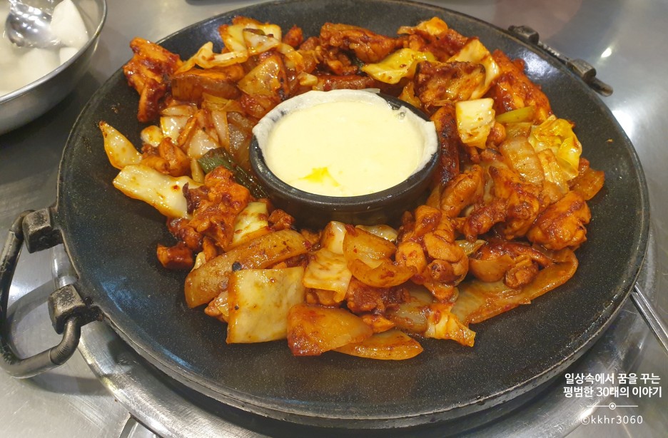 신풍 닭갈비 이미지