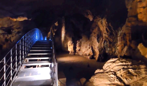 울진 성류동굴 - 북주차장