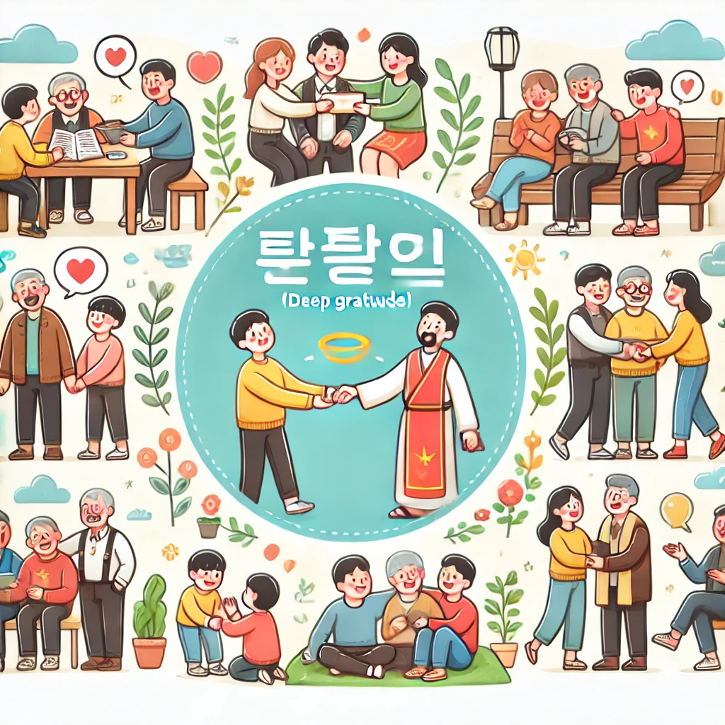 각골난망 (刻骨難忘) 뼈에 새겨져 잊기 어려운 은혜 - 2. 각골난망의 긍정적인 영향