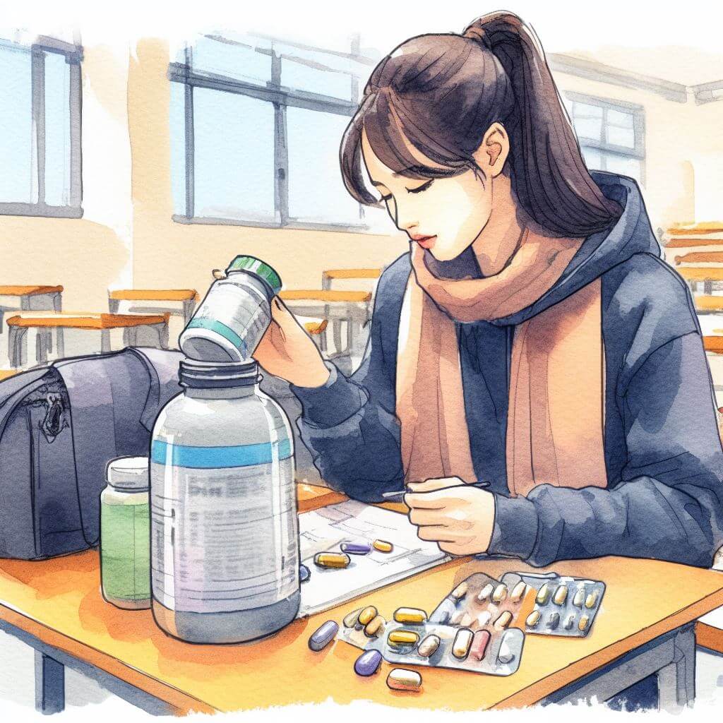 수험생 영영제