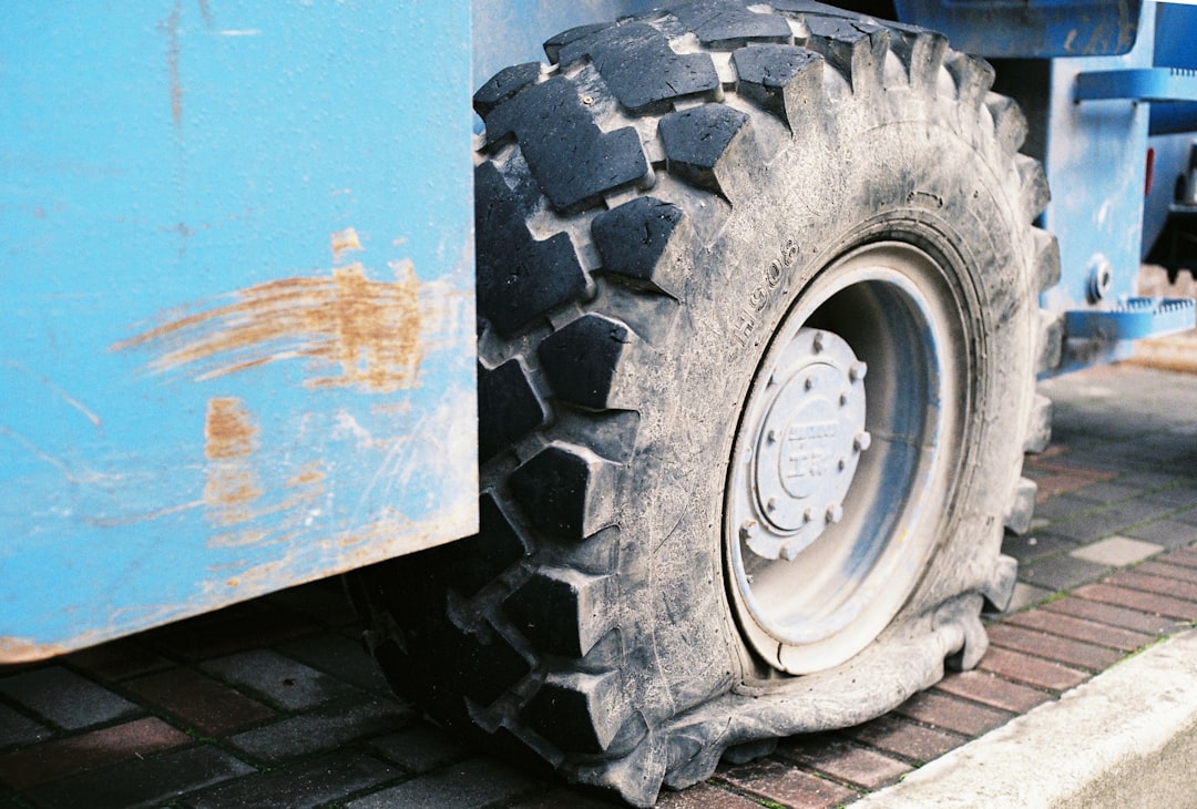 Ulsan used tires