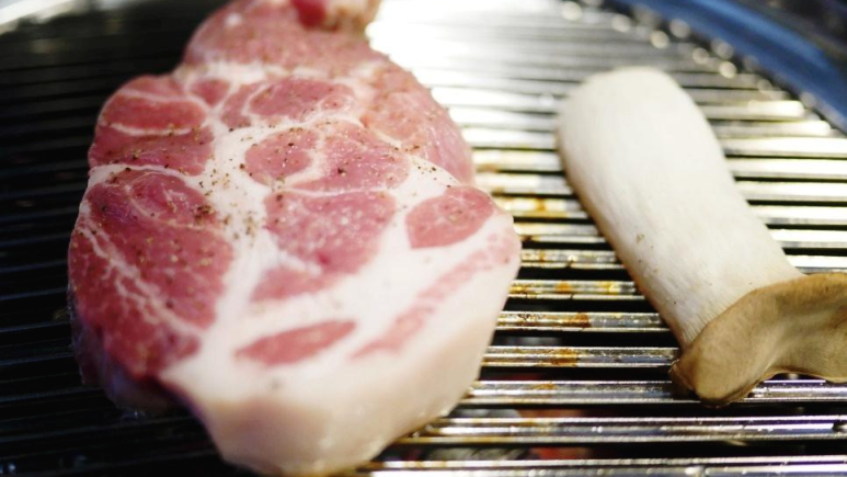 역삼역 회식장소 역삼역 숯불 돼지통 삼겹살 고기집